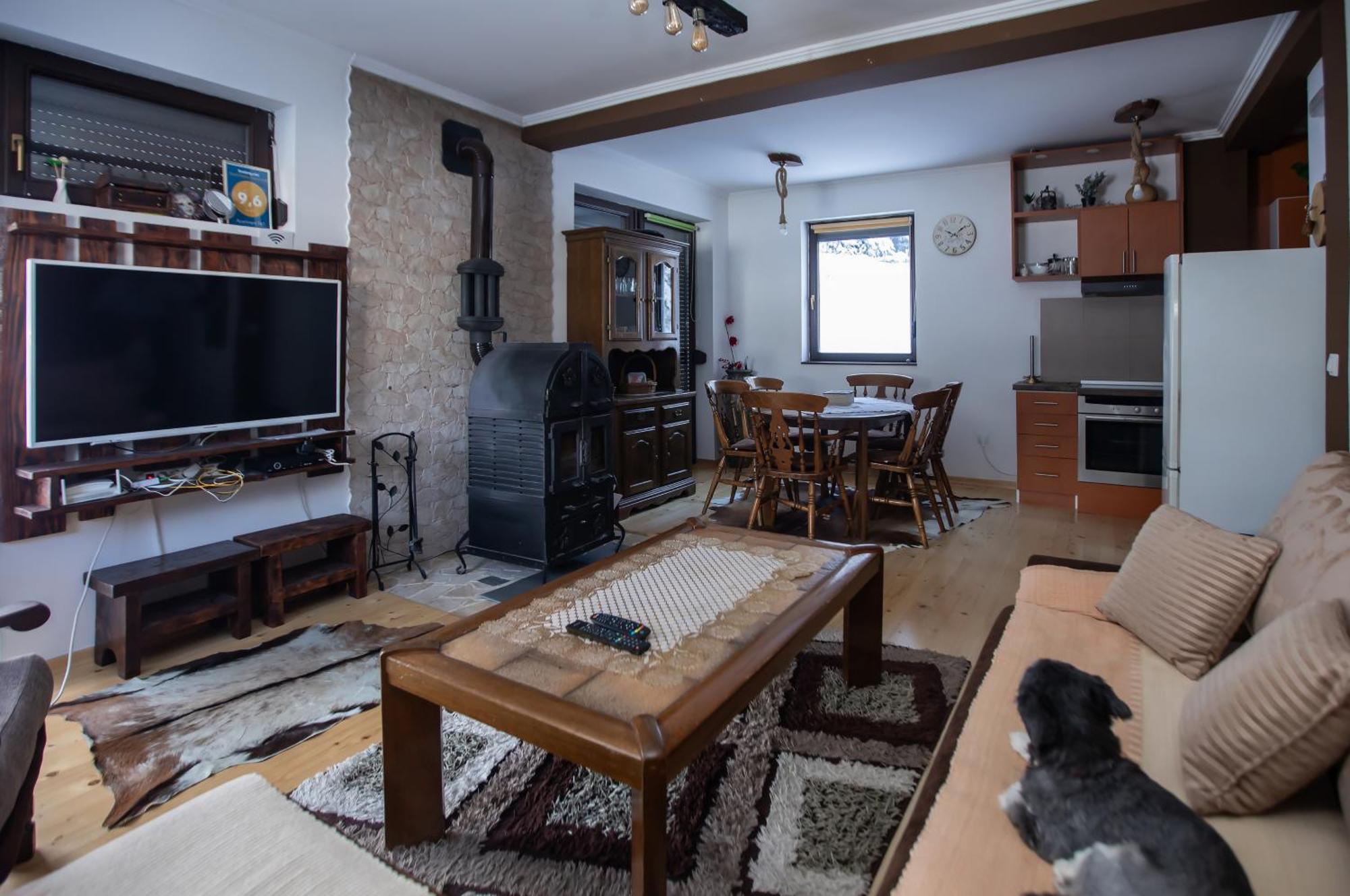 Apartment T&T Jahorina Exterior foto