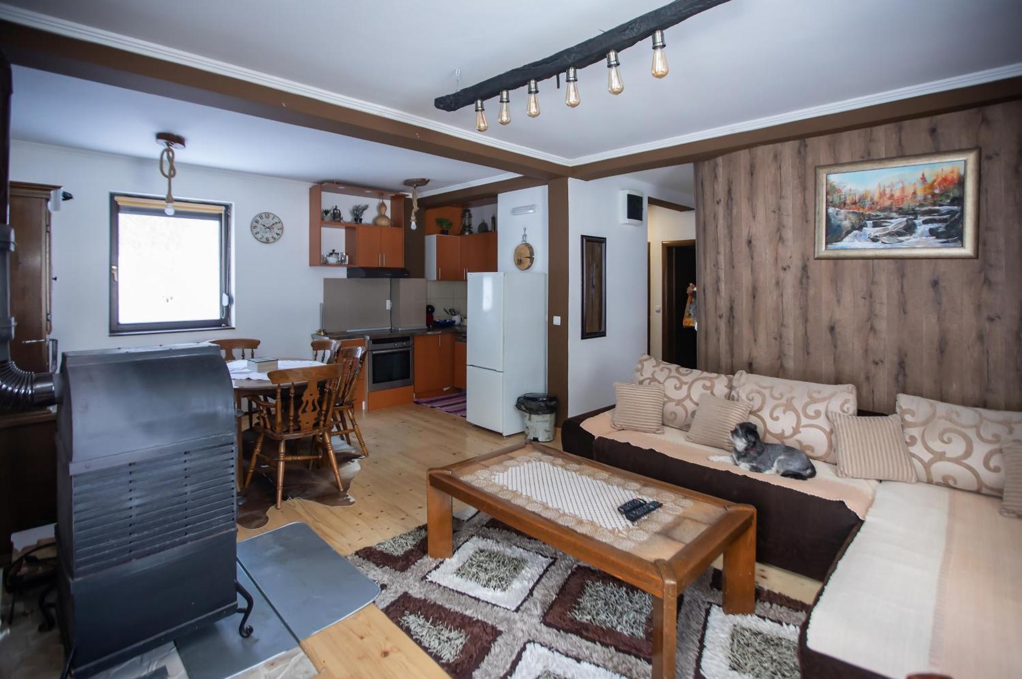 Apartment T&T Jahorina Exterior foto